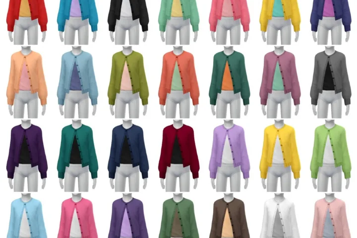 ROSALINA - kids top