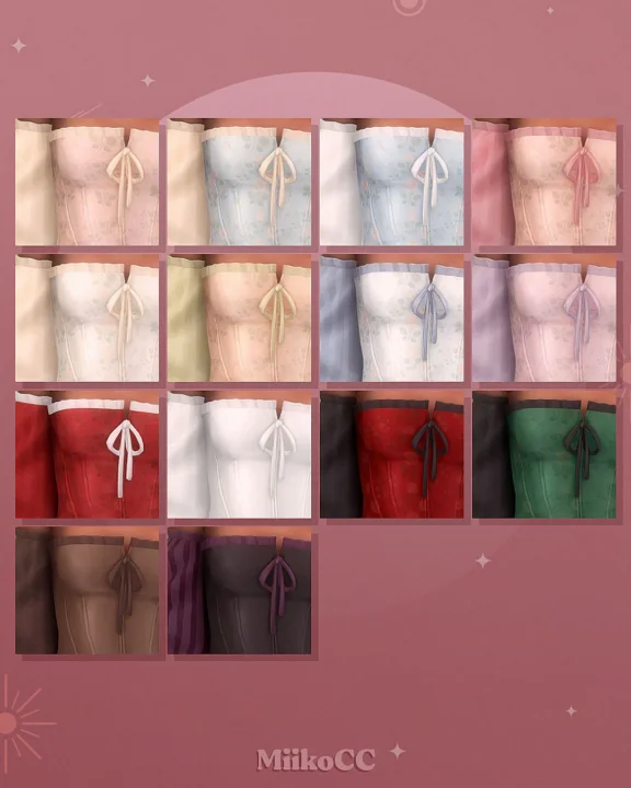 Rosaline top