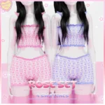 ☆ Rose Set ☆