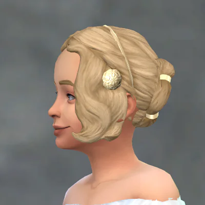 TSM Rose Braid All Ages