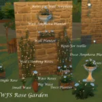 WFS Rose Garden