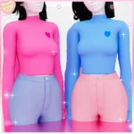 ☆ Rosie Top ☆