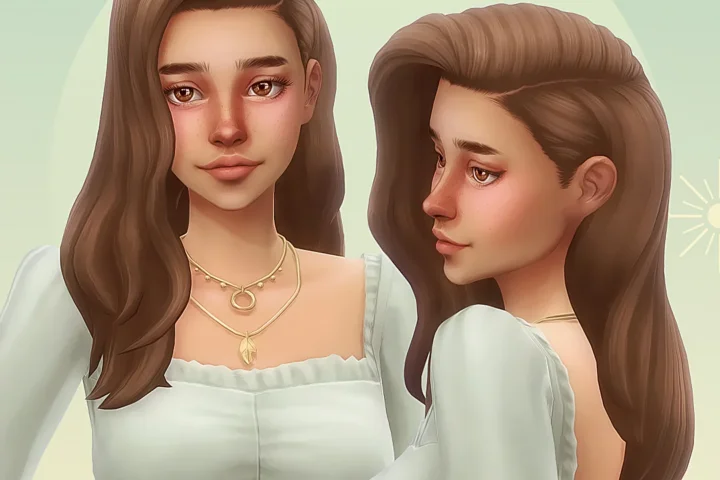 Rosie hair