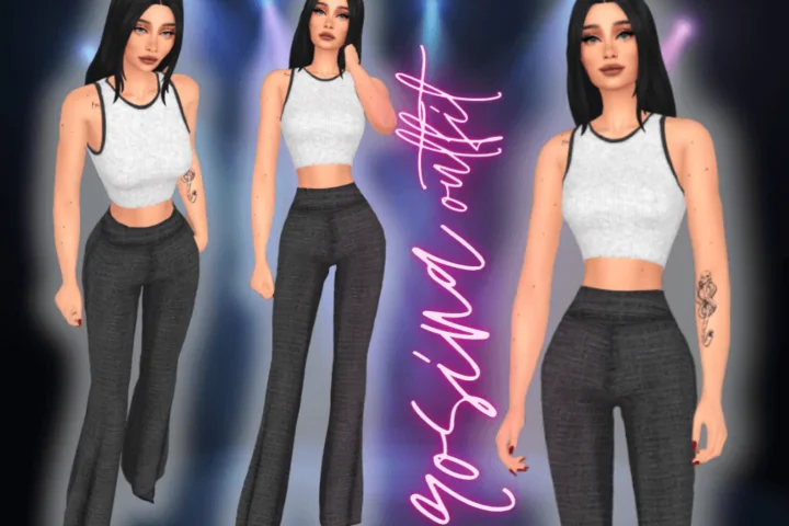 ROSINA OUTFIT
