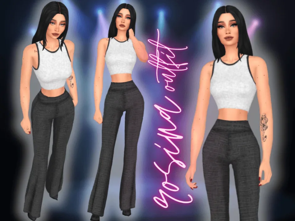 ROSINA OUTFIT