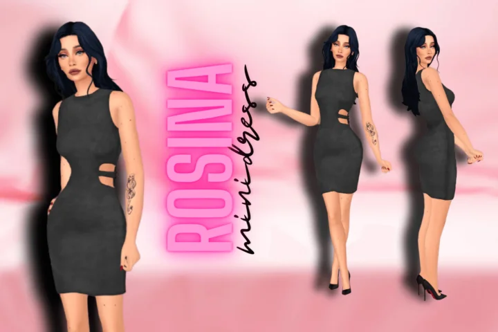 ROSINA MINI DRESS