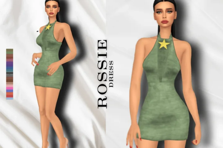 ROSSIE DRESS