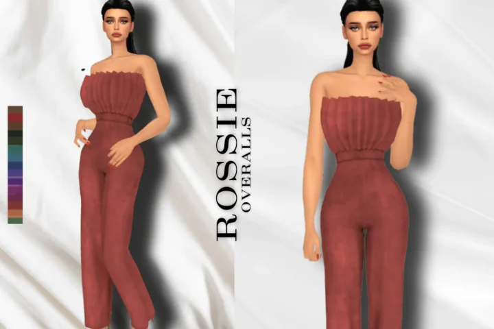 ROSSIE OVERALLS