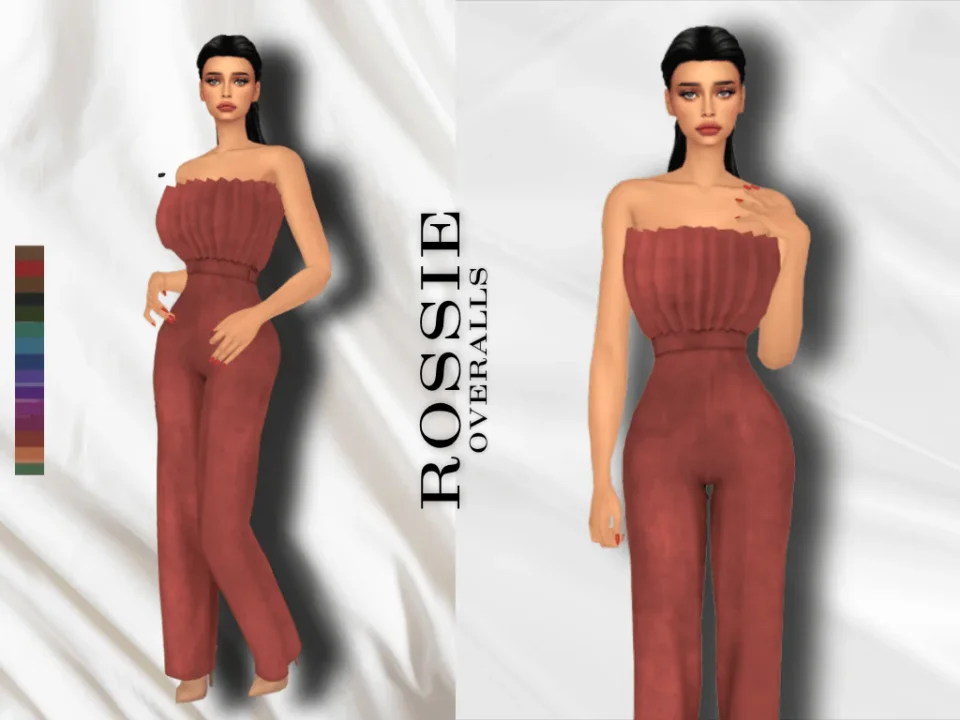 ROSSIE OVERALLS