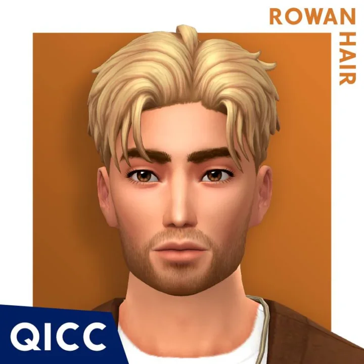 QICC - Rowan Hair