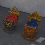 New Cradles Set
