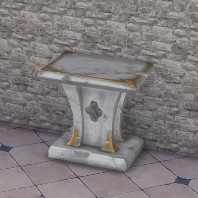 A Royal Bath for the Queen