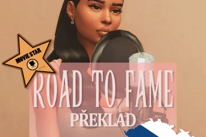 SAC Road to Fame⭐CZ Translation