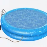 Functional rubber pool #2