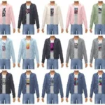 RUBEN - kids jacket