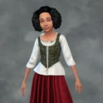 Sifix Ruby Dress Age Conversions