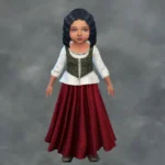 Sifix Ruby Dress Age Conversions