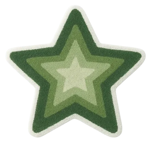 Rugs - Green Aesthetic
