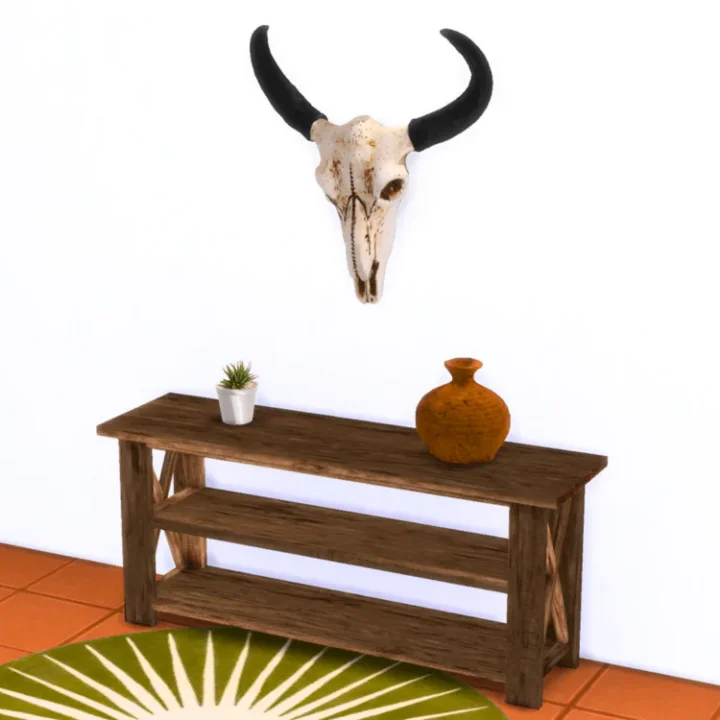Rustic House - Decors