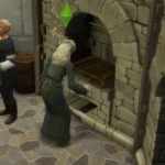 TSM Medieval Rustic Kitchen & Bath
