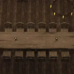 TSM Medieval Rustic Dining Set