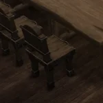 TSM Medieval Rustic Dining Set