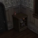 TSM Medieval Rustic Dining Set