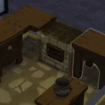 TSM Medieval Rustic Kitchen & Bath