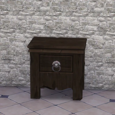 TSM Medieval Rustic Kitchen & Bath