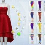 Dress for Audrey III
