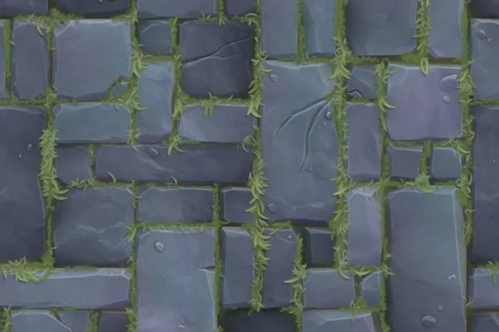Terrain Paint 4