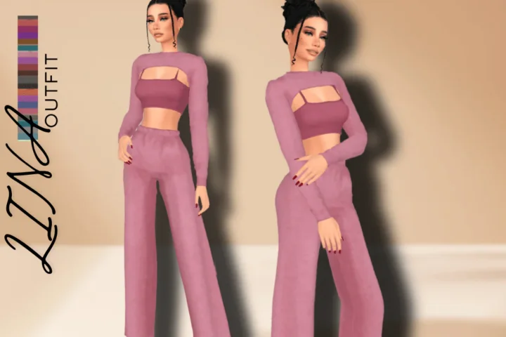 LINA OUTFIT