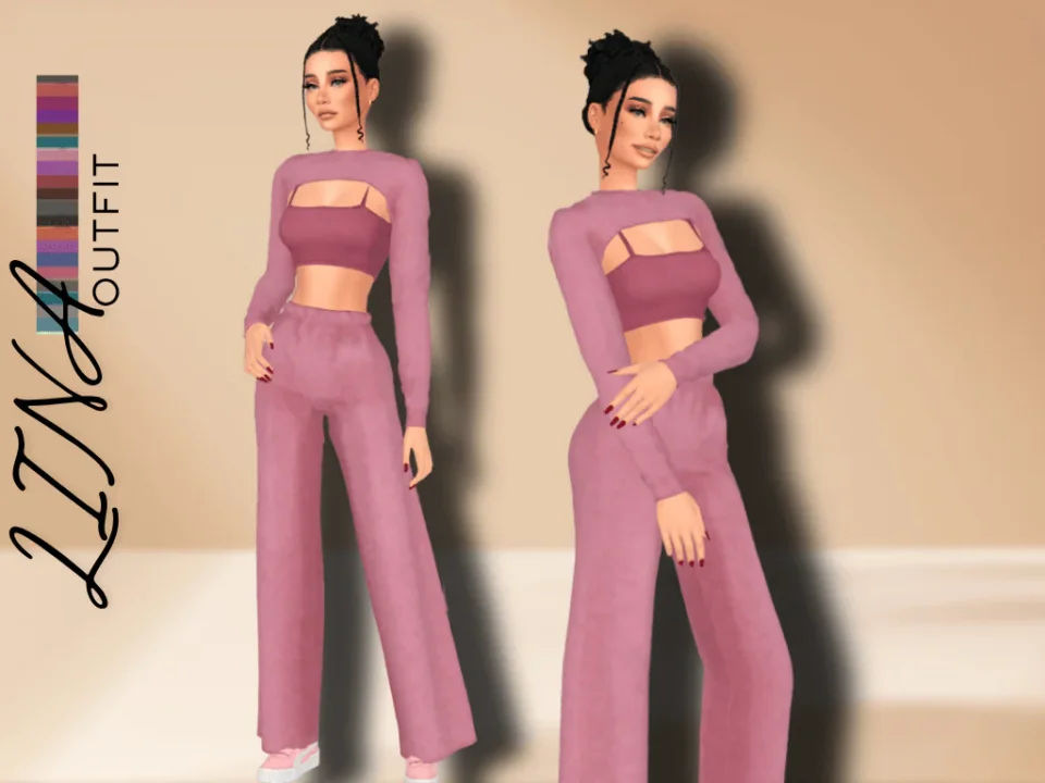 LINA OUTFIT
