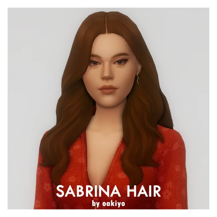 oakiyo - Sabrina Hair
