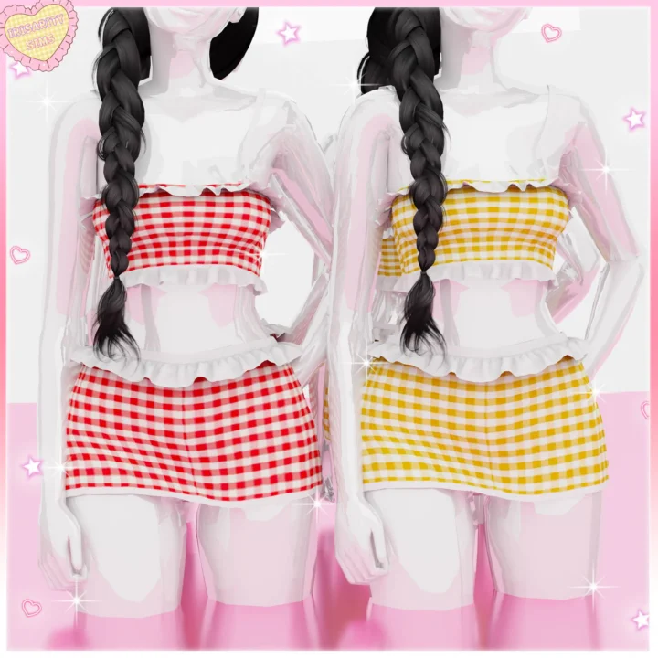 ☆ Sabrina Set ☆
