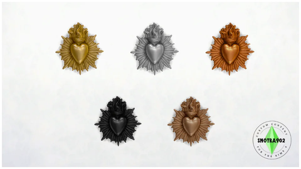 Sacred Heart - Wall Decor