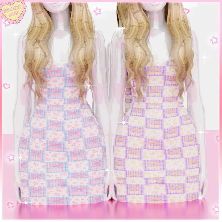 ☆ Sadie Dress ☆