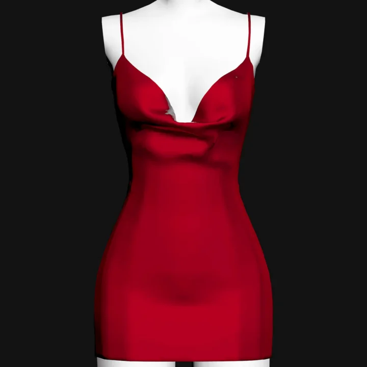DivaDesigns dress 44