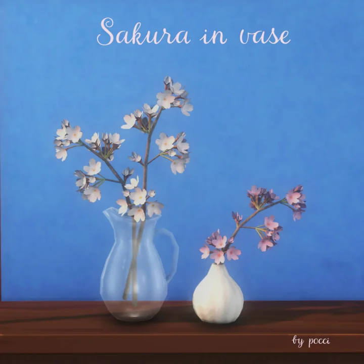 Sakura mini set