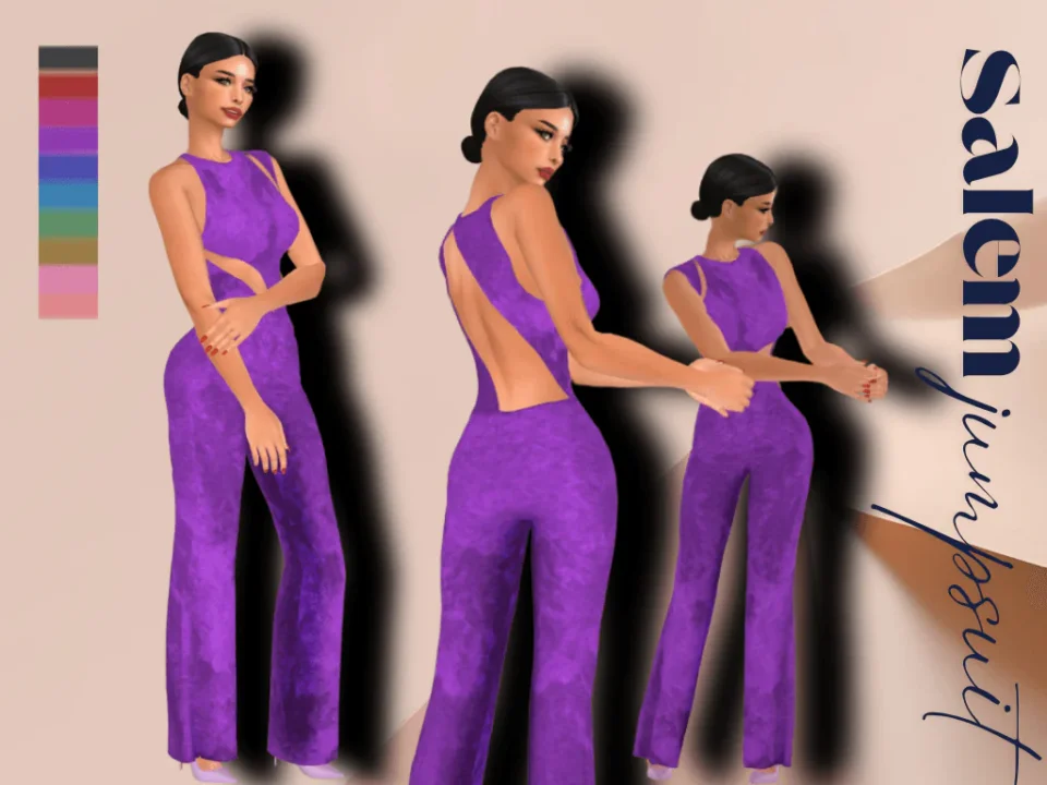 SALEM JUMPSUIT