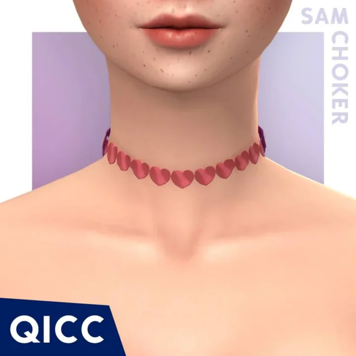 QICC - Sam Choker