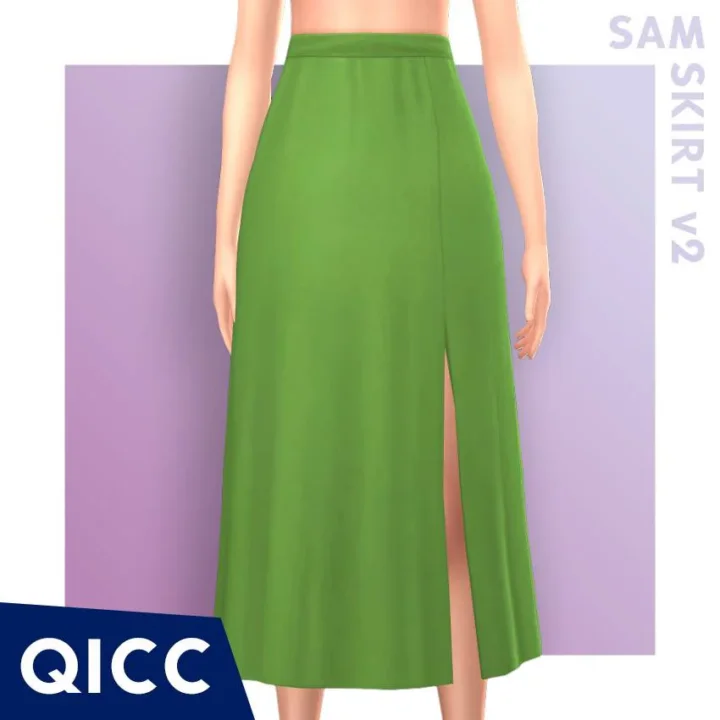 QICC - Sam Skirt