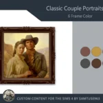 Classic Couple Portraits #13 Samtuse963