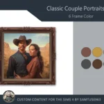 Classic Couple Portraits #15 Samtuse963