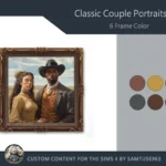 Classic Couple Portraits #19 Samtuse963