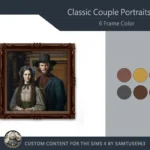 Classic Couple Portraits #20 Samtuse963