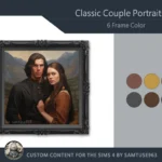 Classic Couple Portraits #8 Samtuse963