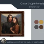 Classic Couple Portraits #8 Samtuse963