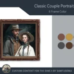 Classic Couple Portraits #9 Samtuse963