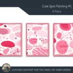 Cute Spot Painting #1 Sellable Extra A Samtuse963
